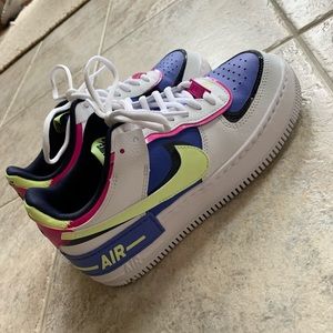 New Nike Air Force 1’s